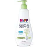 HiPP BABYSANFT Sprchový gél šetrný, s výťažkom z Bio mandlí (inov.2022) 1x400 ml obrázok