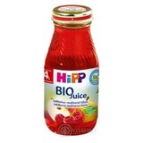 HiPP BIO Jablkovo - malinová šťava (od ukončeného 4. mesiaca) 1x200 ml obrázok