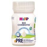 HiPP PRE BIO COMBIOTIK tekutá počiatočná mliečna dojčenská výživa (inov.2025) 24x90 ml obrázok