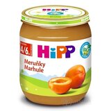 HiPP Príkrm BIO Marhule (od ukonč. 4./6. mesiaca) 1x125 g obrázok