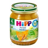 HiPP Príkrm Prvá tekvica zeleninový (od ukonč. 4. mesiaca) 1x125 g obrázok