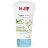 HiPP Prvý olejový balzam hypoalergénny, s Bio- mandľovým olejom 1x150 ml obrázok