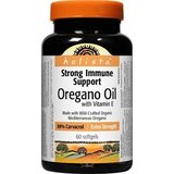 holista Oregánový olej s vitamínom E cps (80% Carvacrol) 1x60 ks obrázok