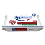 HYGIENIUM vlhčené utierky pre dospelých 1x72 ks obrázok