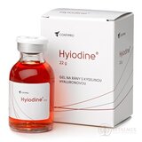 Hyiodine gél na rany s kyselinou hyalurónovou 1x22 g obrázok