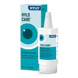 HYLO CARE zvlhčujúce očné kvapky 1x10 ml obrázok