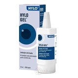 HYLO GEL zvlhčujúce očné kvapky 1x10 ml obrázok