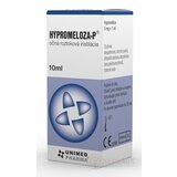 HYPROMELOZA-P roztok na očnú instiláciu 1x10ml obrázok
