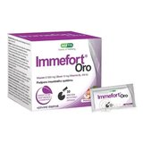 Immefort Oro príchuť jablko 1x30 vrecúšok obrázok