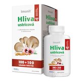 Imunit HLIVA ustricová 800 mg s rakytník. a echin. cps 100+100 naviac (BONUS) 1x200 ks obrázok
