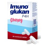 Imunoglukan P4H cmúľacie tablety 1x60 ks obrázok