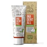 INA DENT ALL Natural Zubná pasta prírodná, s postbiotikami 1x75 ml obrázok