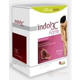 INDOL3C FORTE for woman cps 100+20 gratis (120 ks) obrázok
