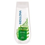 INDULONA Telové mlieko ALOE VERA upokojujúce 1x400 ml obrázok