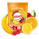 INTACT HROZNOVÝ CUKOR Frucht Mix cukríky (vrecko) 1x75 g obrázok