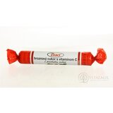 INTACT HROZNOVÝ CUKOR s vitamínom C s príchuťou jahody (pastilky v rolke) 1x40g obrázok