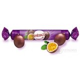 INTACT HROZNOVÝ CUKOR s vitamínom C s príchuťou marakuje (pastilky v rolke) 1x40g obrázok