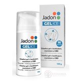 Jadon GEL ICE chladivý gél s kostihojom, mentolom a CBD 1x100 g obrázok