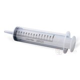 JANETTE ALFA sterilná výplachová striekačka s odstupňovaním 150 ml, 1x1 ks obrázok