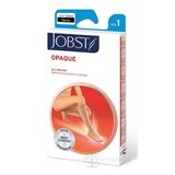 JOBST OPAQUE kompresívne lýtkové pančuchy I.KT, so zatvorenou špičkou, čierne, veľ. IV., 1x1 pár obrázok