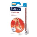 JOBST ULTRA SHEER kompresívne lýtkové pančuchy I.KT, s otvorenou špičkou, telové, veľ. IV., 1x1 pár obrázok