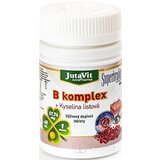 JutaVit B-komplex + kyselina listová tbl 1x60 ks obrázok