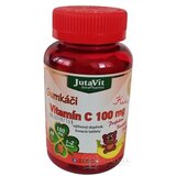 JutaVit Gumkáči Vitamín C 100 mg Kids tbl (gumené medvedíky) 1x60 ks obrázok