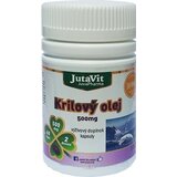 JutaVit Krilový olej 500 mg cps 1x60 ks obrázok