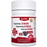 JutaVit Organický Zinok 25 mg tbl 1x100 ks obrázok