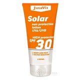JutaVit Solar SPF 30 opaľovacie mlieko 1x150 ml obrázok