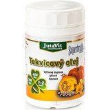 JutaVit Tekvicový olej cps 1x100 ks obrázok