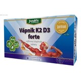 JutaVit Vápnik K2 D3 forte tbl 1x60 ks obrázok