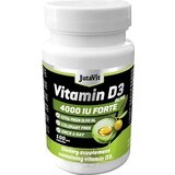 JutaVit Vitamín D3 4000 IU (100 μg) Forte Oliva mäkké kapsuly 1x100 ks obrázok