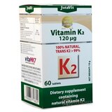 JutaVit Vitamín K2 prírodný 120 µg tbl 1x60 ks obrázok