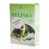 JUVAMED VALERIÁNA LEKÁRSKA - KOREŇ bylinný čaj sypaný 1x30 g obrázok