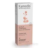 Kamedis SCALP CONTROL - DANDRUFF SHAMPOO šampón proti lupinám (inov.2024) 1x200 ml obrázok