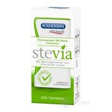 KANDISIN Stevia sladidlo tablety 1x300 ks obrázok