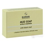 KAWAR MYDLO s obsahom čierneho bahna 1x120 g obrázok