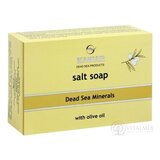 KAWAR MYDLO SO SOĽOU a minerálmi s Mŕtveho mora 1x120 g obrázok