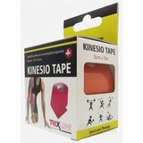 KINESIO TAPE TRIXLINE oranžová, 5 cm x 5 m, 1x1 ks obrázok