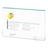 L-Mesitran ACTIVE LARGE hydroaktívne krytie na rany, s medom, 7,5x4,5 cm, 1x5 ks obrázok