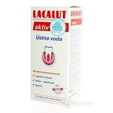 LACALUT AKTIV ÚSTNA VODA 1x300 ml obrázok
