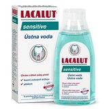 LACALUT SENSITIVE ústna voda 1x300 ml obrázok