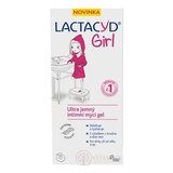 LACTACYD Girl intímny čistiaci gél 1x200 ml obrázok