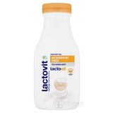Lactovit Lactooil Sprchový gél intenzívna starostlivosť, na suchú pleť 1x300 ml obrázok