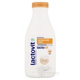 Lactovit Lactooil Sprchový gél Intenzívna starostlivosť, na suchú pleť 1x500 ml obrázok