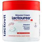 Lactovit Mousse cream Lactourea penový krém na tvár a telo, veľmi suchá pleť 1x400 ml obrázok
