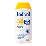 Ladival ALLERG SPF 20 gél na opaľovanie 1x200 ml obrázok