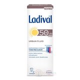 Ladival URBAN fluid SPF 50+ na ochranu tváre pri opaľovaní 1x50 ml obrázok