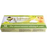 LAKTAZAN tablety tbl enzým laktáza s príchuťou mäty 1x10 ks obrázok